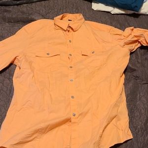 Marc Anthony Casual Button Down Shirt
